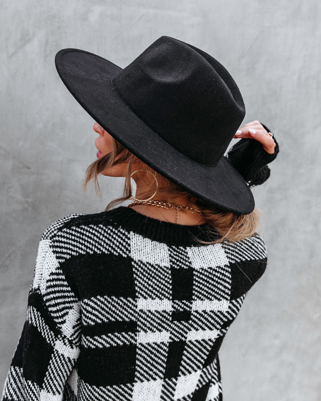 El Dorado Hat - Black